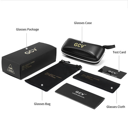 Classic sunglasses, UV protection, and sophisticated design for driving.