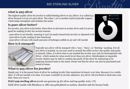 Rinntin bracelet in high-quality 925 sterling silver, for everyday wear.