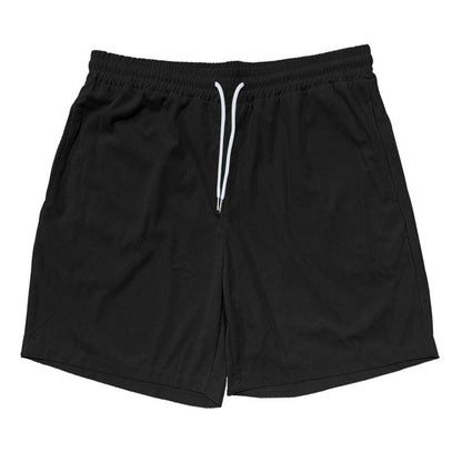 Ladiguard men's casual corduroy shorts