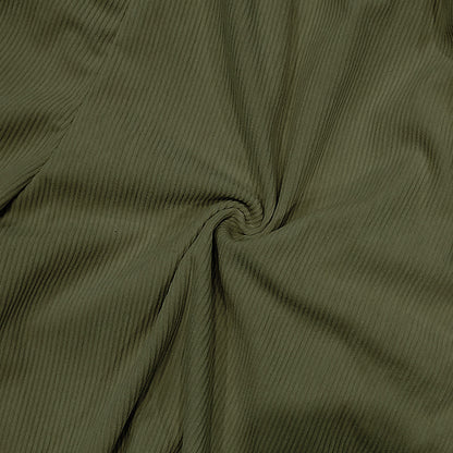 Ladiguard men's casual corduroy shorts