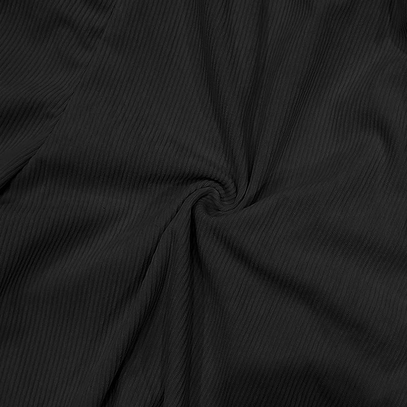 Ladiguard men's casual corduroy shorts