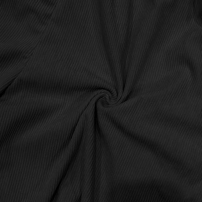 Ladiguard men's casual corduroy shorts