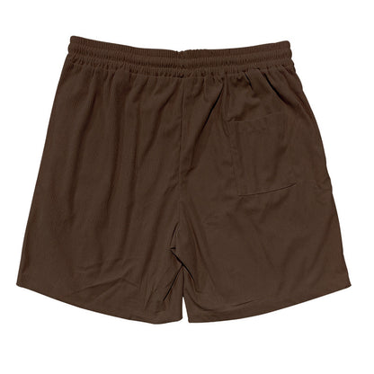 Ladiguard men's casual corduroy shorts