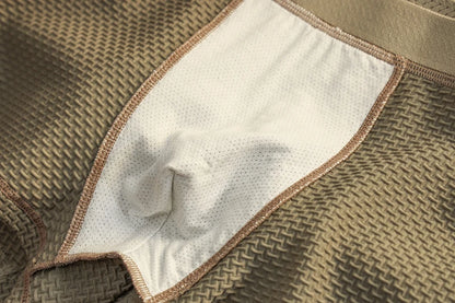 Set of 4 Ice Silk Boxer Briefs, Thin and Cool