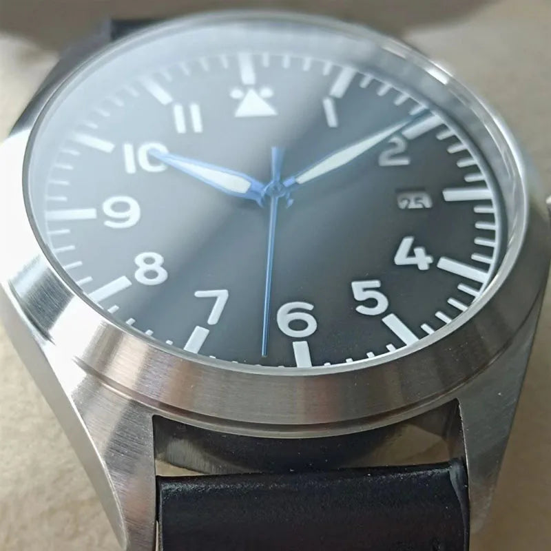 Flieger A-level luxury pilot watch