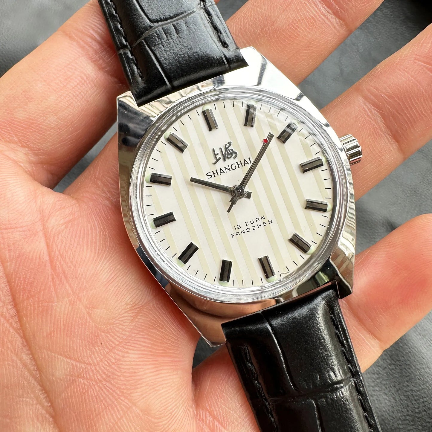 RovellMen mechanical men's watches Shanghai Watches