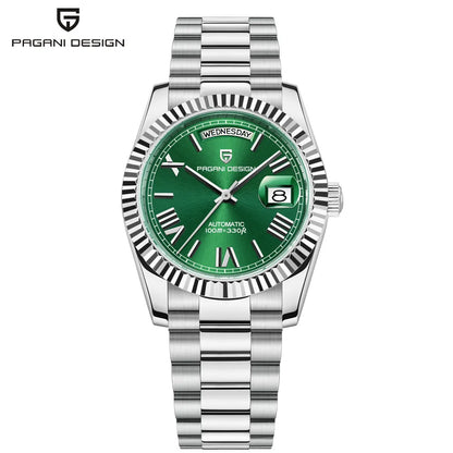 PAGANI Relógios Mecânicos de Luxo