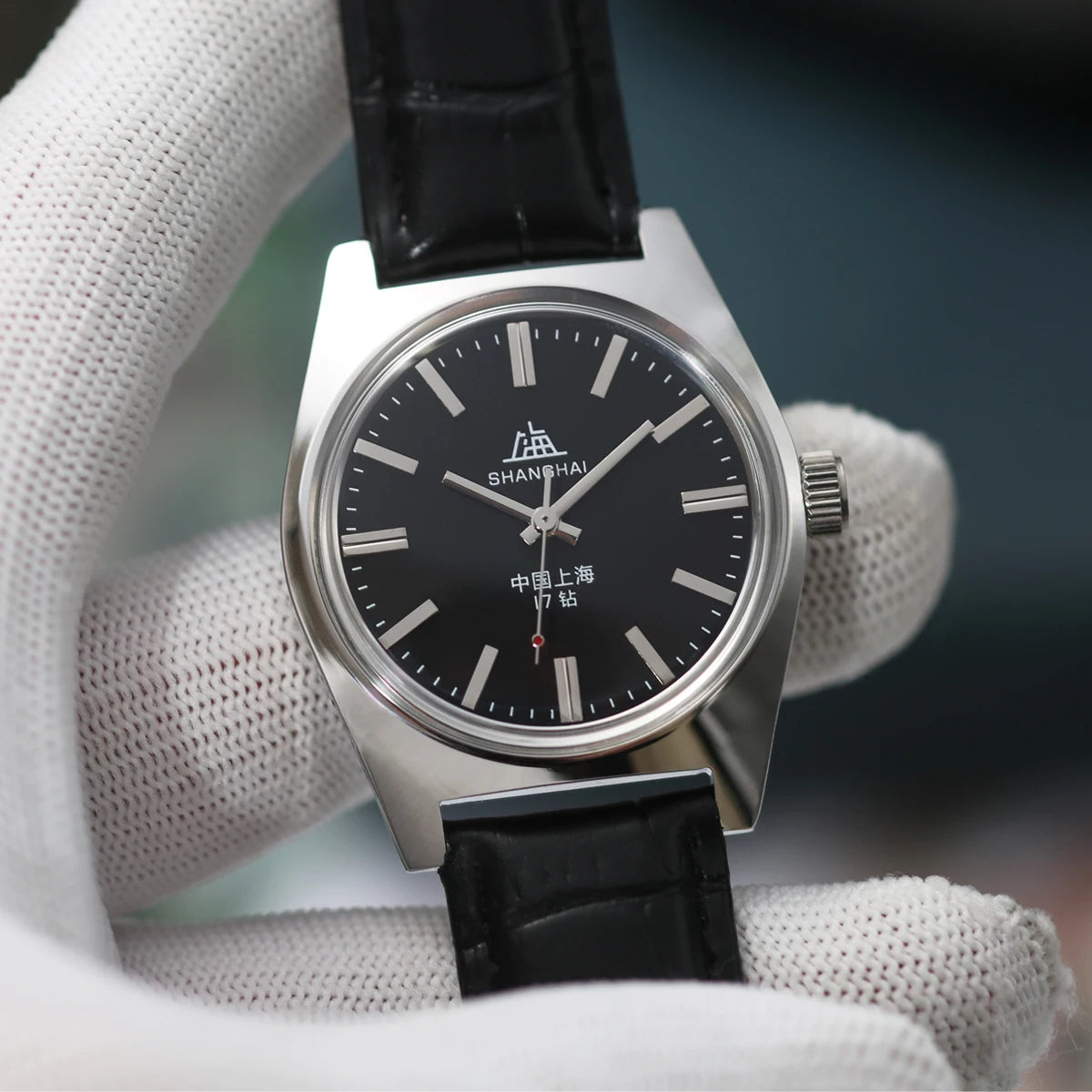 RovellMen mechanical men's watches Shanghai Watches