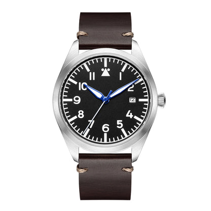 Flieger A-level luxury pilot watch