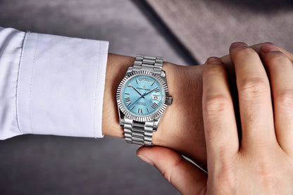 PAGANI Relógios Mecânicos de Luxo