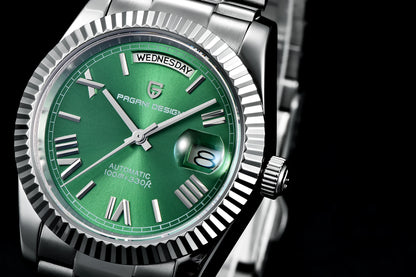 PAGANI Relógios Mecânicos de Luxo