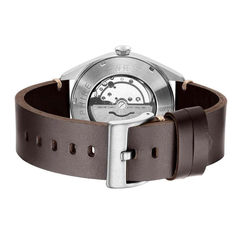 Flieger A-level luxury pilot watch