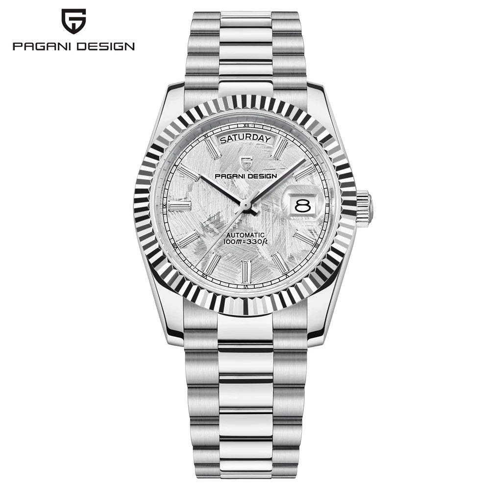 PAGANI Relógios Mecânicos de Luxo