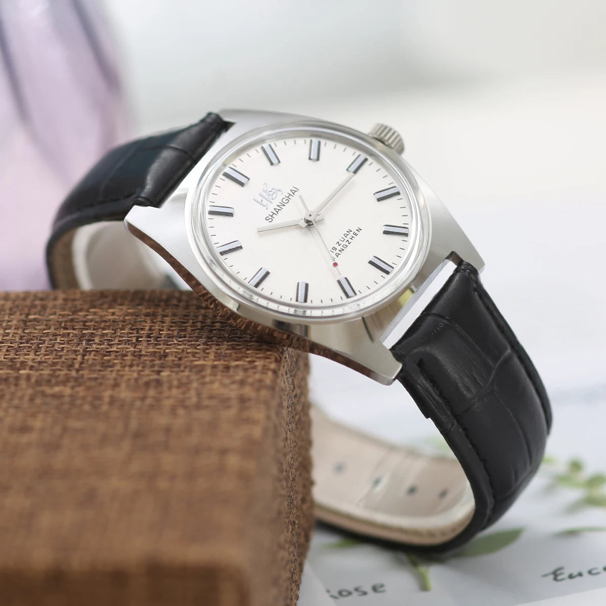 RovellMen mechanical men's watches Shanghai Watches