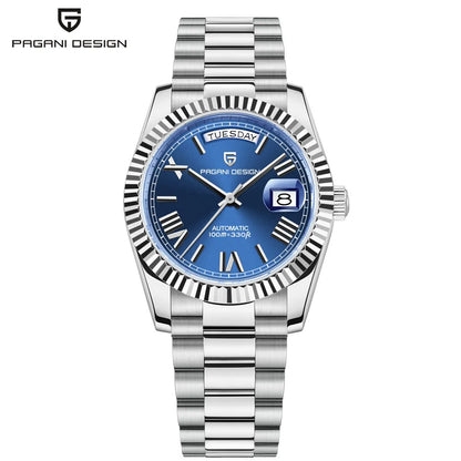 PAGANI Relógios Mecânicos de Luxo