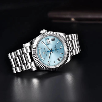 PAGANI Relógios Mecânicos de Luxo