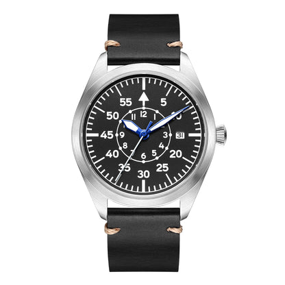 Flieger A-level luxury pilot watch