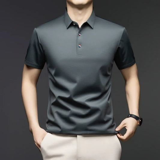 BROWON men's t-shirt, ideal for work and casual wear.
