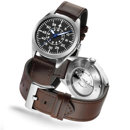 Flieger A-level luxury pilot watch