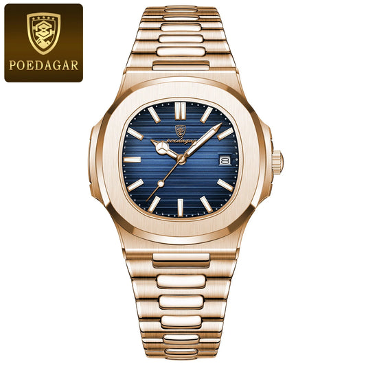RovellMen Premium Luxury Watch