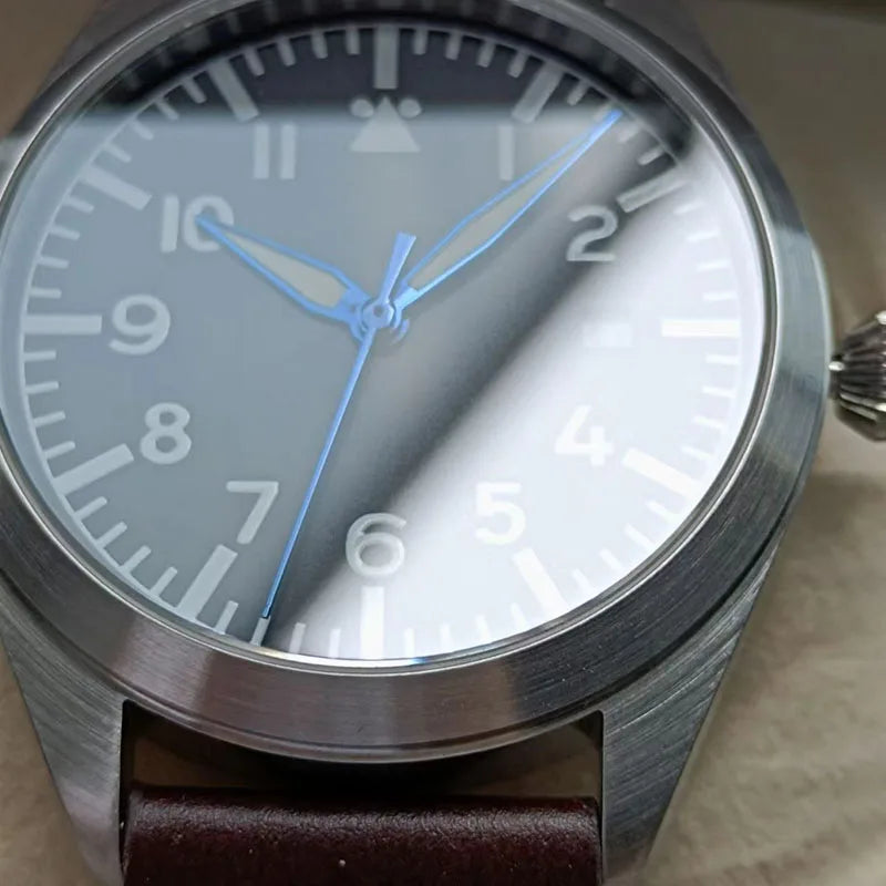 Flieger A-level luxury pilot watch