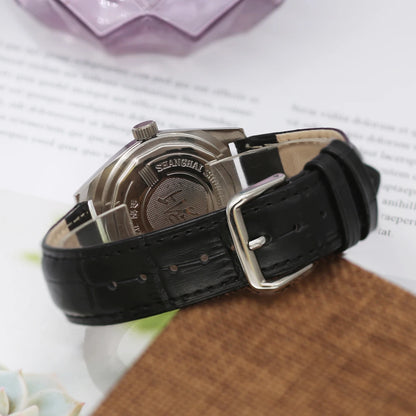 RovellMen mechanical men's watches Shanghai Watches