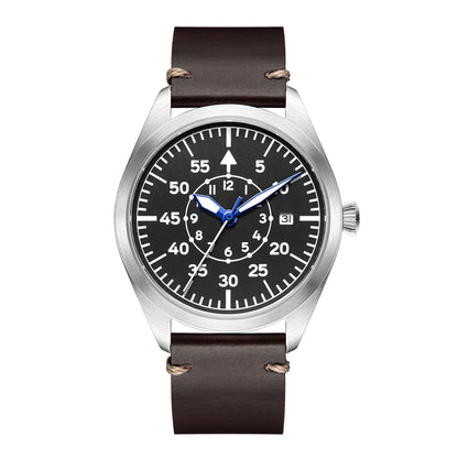 Flieger A-level luxury pilot watch