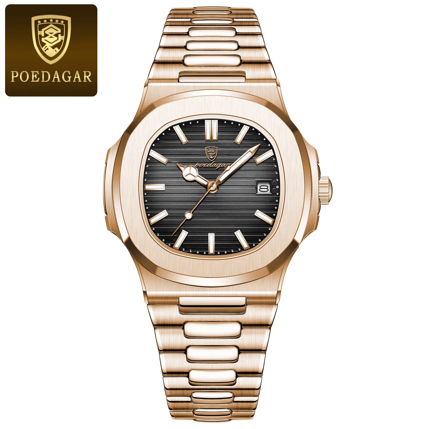RovellMen Premium Luxury Watch
