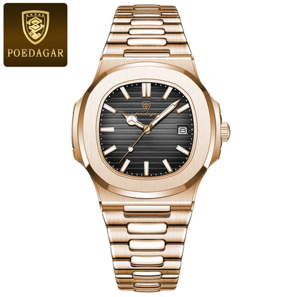 RovellMen Premium Luxury Watch