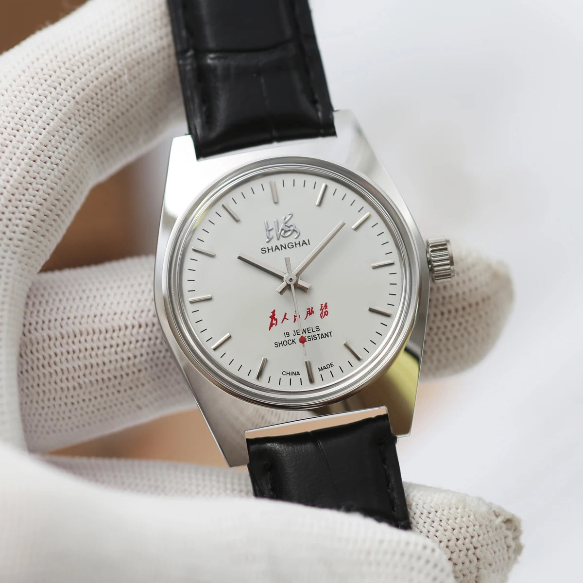 RovellMen mechanical men's watches Shanghai Watches