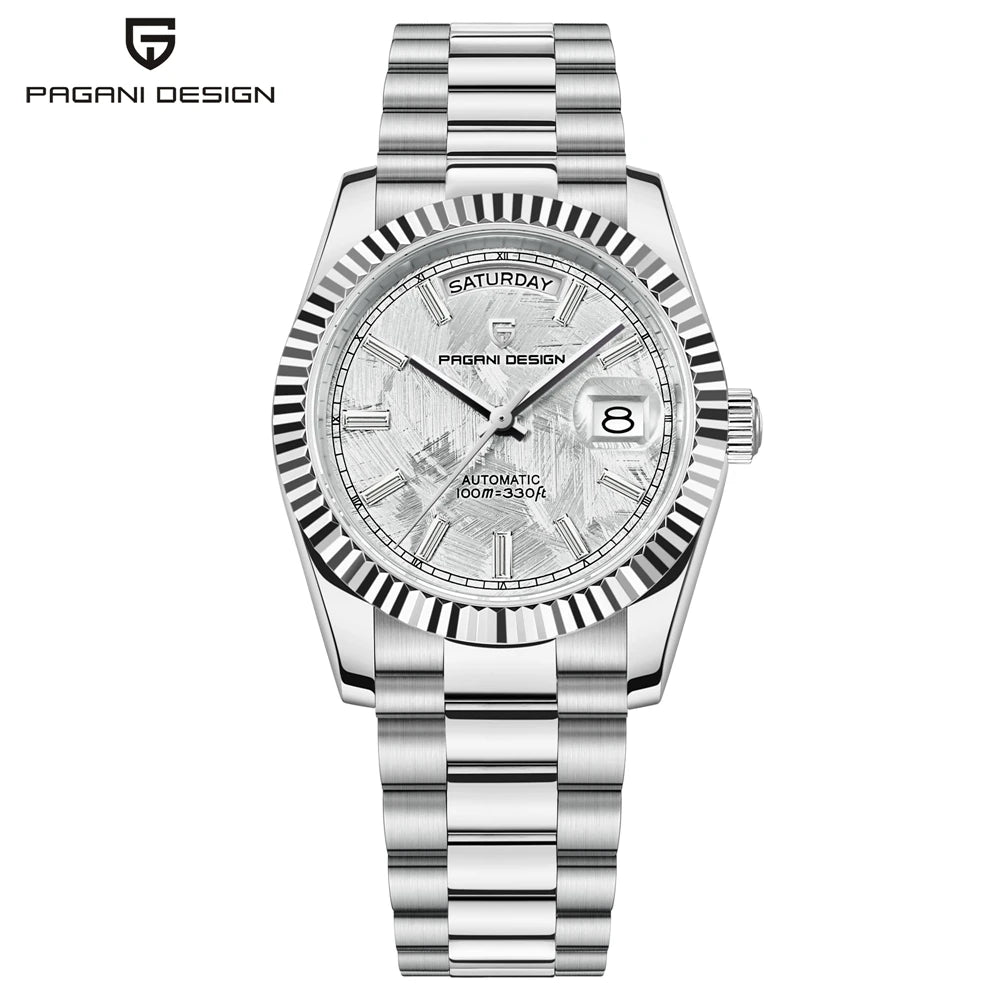 PAGANI Relógios Mecânicos de Luxo