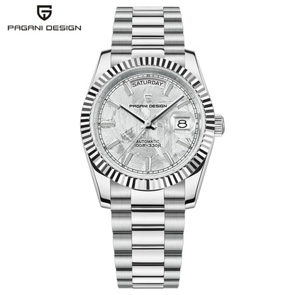 PAGANI Relógios Mecânicos de Luxo