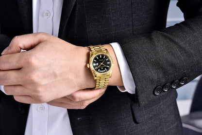 PAGANI Relógios Mecânicos de Luxo