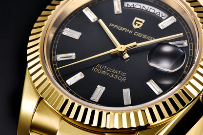 PAGANI Relógios Mecânicos de Luxo