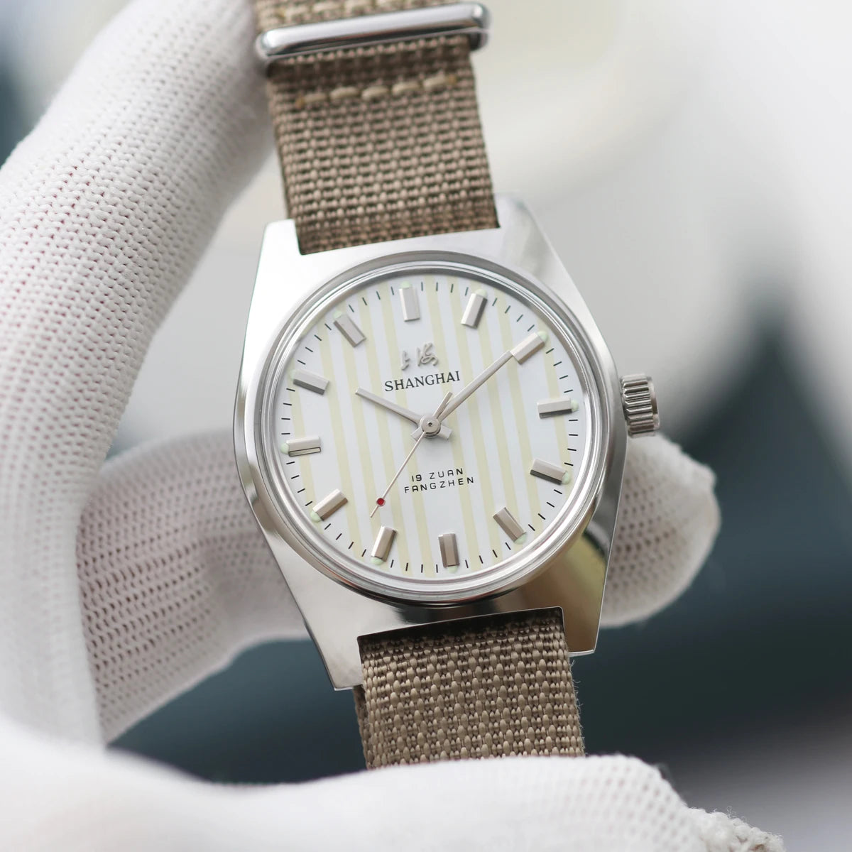 RovellMen mechanical men's watches Shanghai Watches