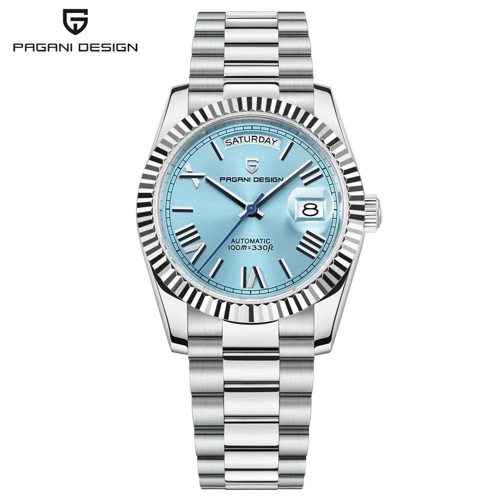 PAGANI Relógios Mecânicos de Luxo